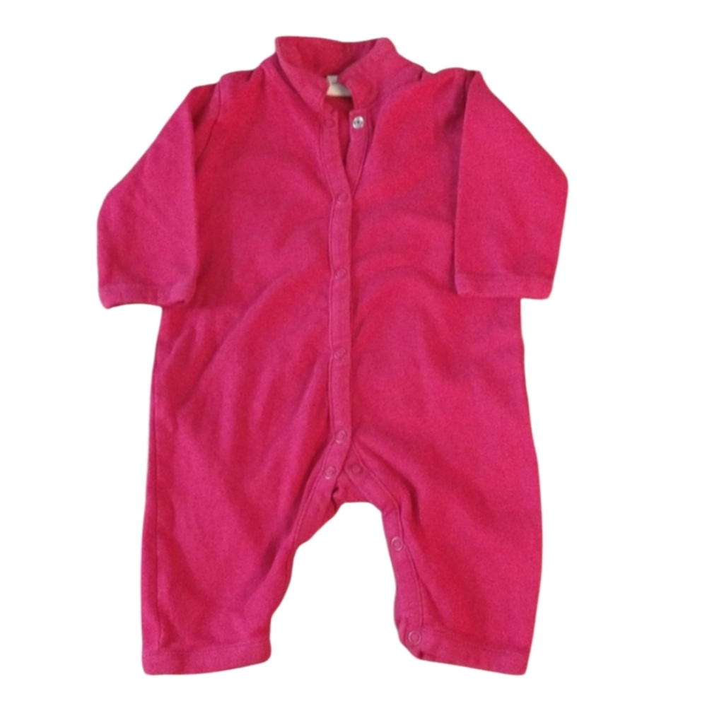 Size 3-6 Months Cotton ginny baby girl sleeper